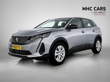 Peugeot 3008 0