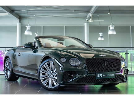Bentley Continental GTC 0