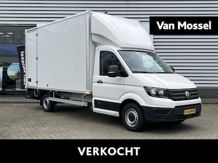 Volkswagen Crafter 0