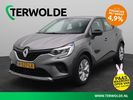 Renault Captur 0