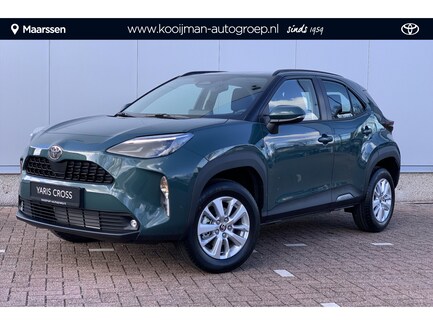 Toyota Yaris Cross 0