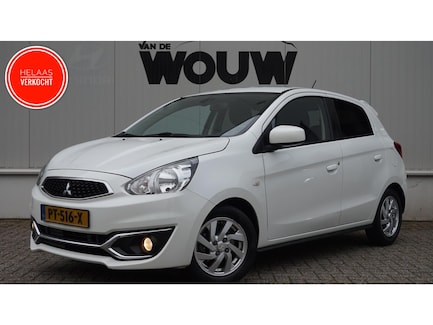 Mitsubishi Space Star 0