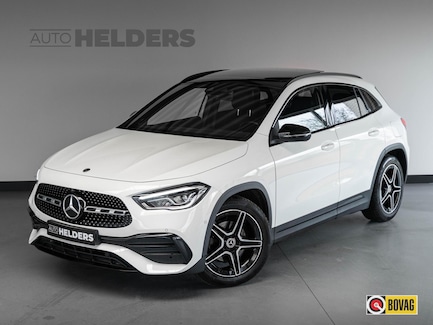 Mercedes-Benz GLA 0