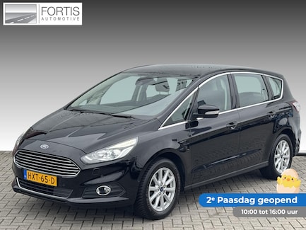 Ford S-Max 0