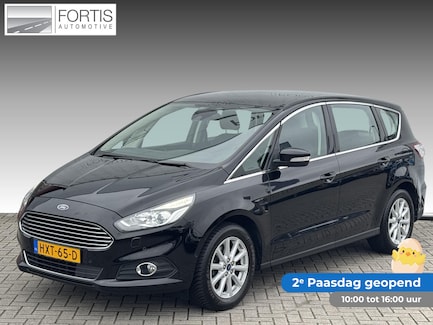 Ford S-Max 0