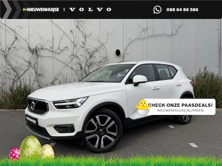Volvo XC40 0