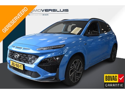 Hyundai Kona 0