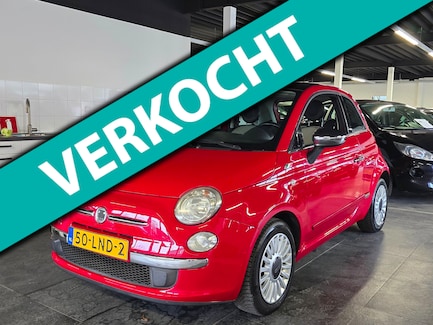 Fiat 500 0