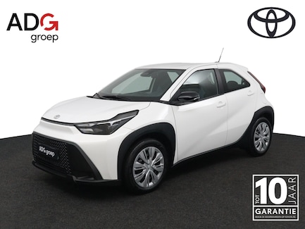 Toyota Aygo X 0