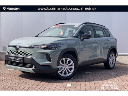 Toyota Corolla Cross 0