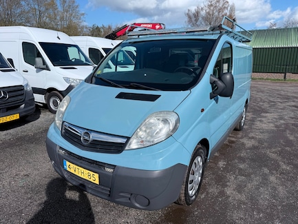 Opel Vivaro 0