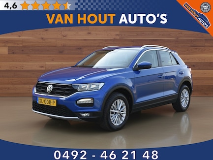 Volkswagen T-Roc 0