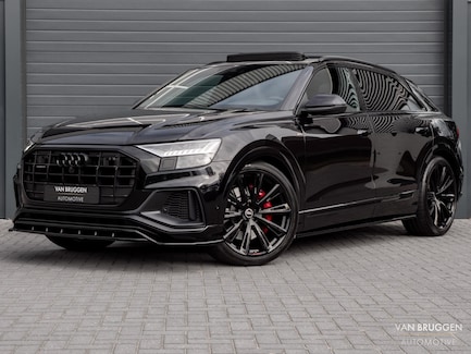 Audi Q8 0