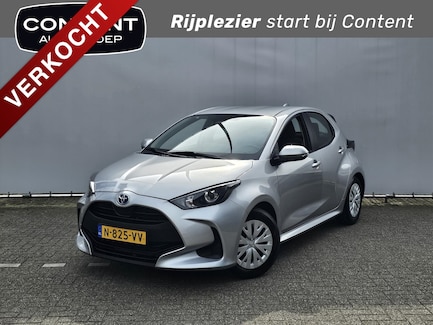 Toyota Yaris 0