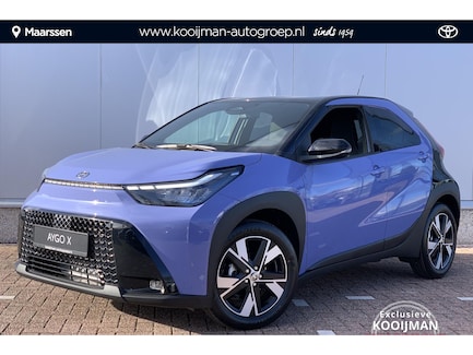 Toyota Aygo X 0