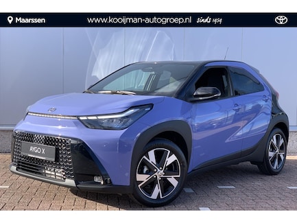 Toyota Aygo X 0