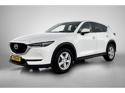 Mazda CX-5 0