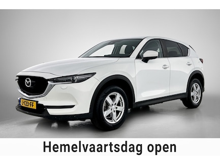 Mazda CX-5 0