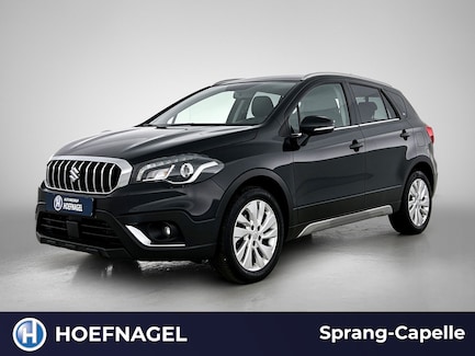 Suzuki S-Cross 0