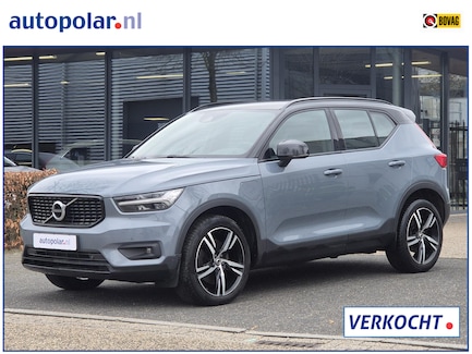 Volvo XC40 0