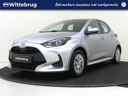 Toyota Yaris 0