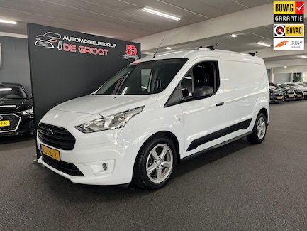 Ford Transit Connect 0