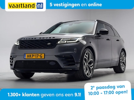Land Rover Range Rover Velar 0