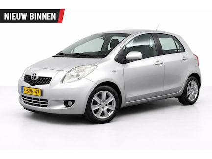 Toyota Yaris 0