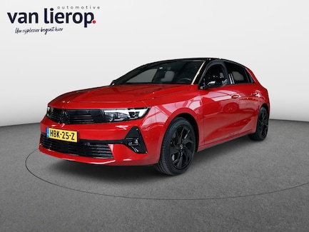 Opel Astra 0