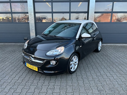Opel Adam 0