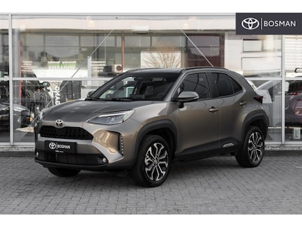Toyota Yaris Cross 0