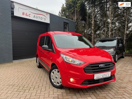 Ford Transit Connect 0