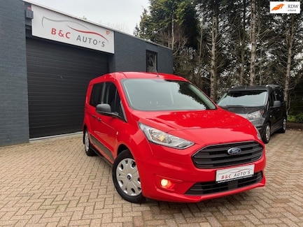 Ford Transit Connect 0