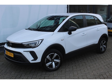 Opel Crossland 0