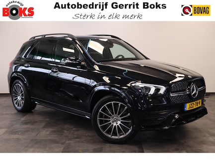 Mercedes-Benz GLE 0