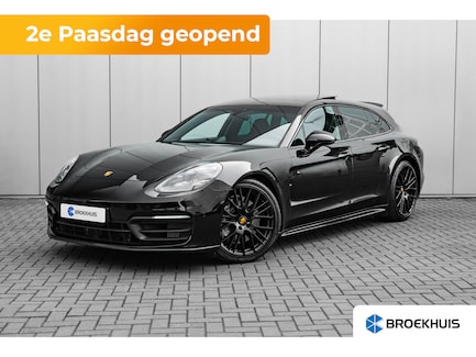Porsche Panamera 0