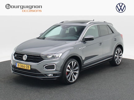 Volkswagen T-Roc 0