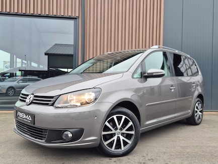 Volkswagen Touran 0