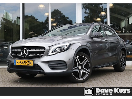 Mercedes-Benz GLA 0