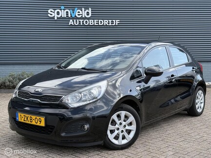 Kia Rio 0