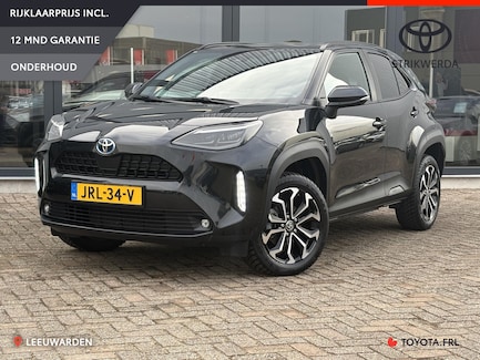 Toyota Yaris Cross 0