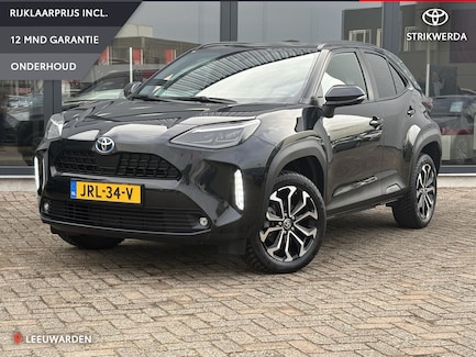 Toyota Yaris Cross 0