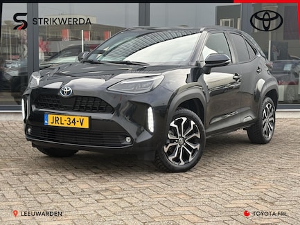 Toyota Yaris Cross 0
