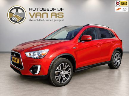 Mitsubishi ASX 0