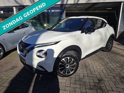 Nissan Juke 0