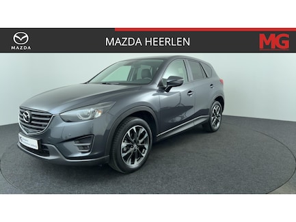 Mazda CX-5 0