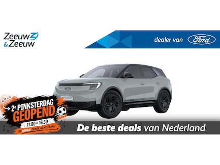 Ford Explorer 0