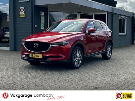 Mazda CX-5 0