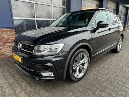 Volkswagen Tiguan 0