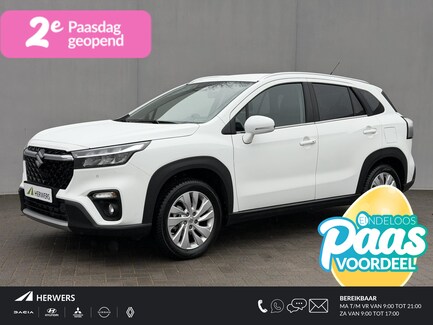 Suzuki S-Cross 0